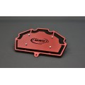 MWR HE & Race Filter For Kawasaki ZX-4RR / ZX-25R